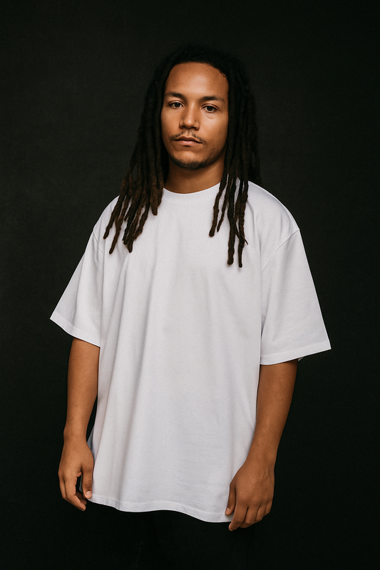 Playera 260 Gramos ¨Blanco¨
