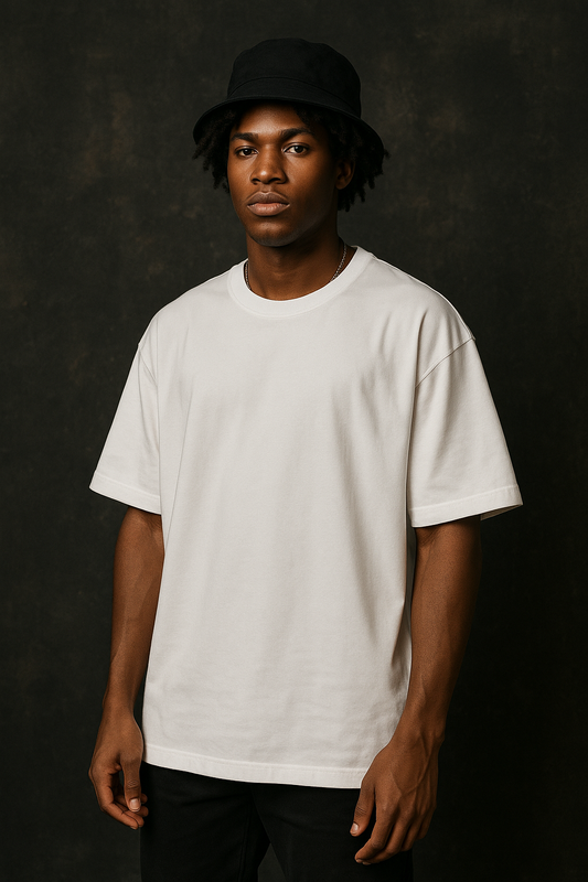 Playera 320 Gramos ¨Blanco¨