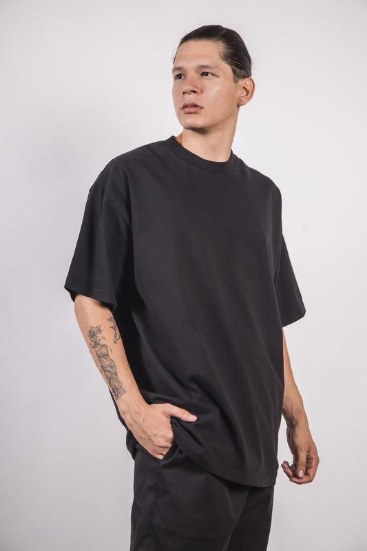 Playera 260 Gramos ¨Negro¨