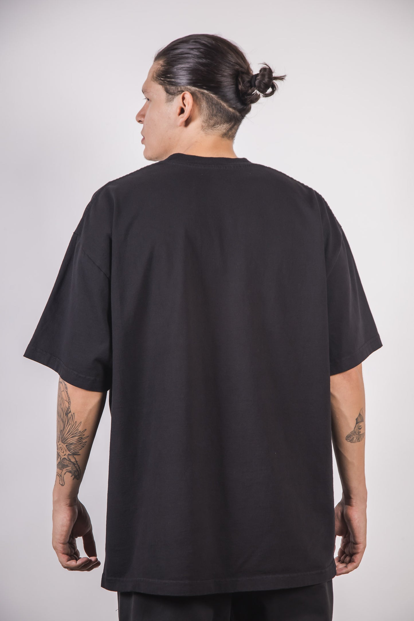 Playera 320 Gramos ¨Negro¨