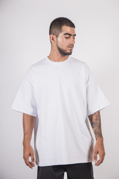 Playera 260 Gramos ¨Blanco¨