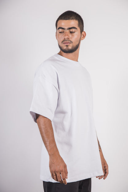 Playera 260 Gramos ¨Blanco¨